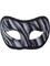 Adult or Child's Costume Accessory White Tiger Domino Eye Mask